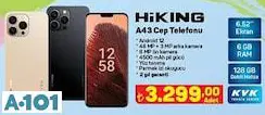HİKİNG A43 CEP TELEFONU HİKİNG A43 CEP TELEFONU